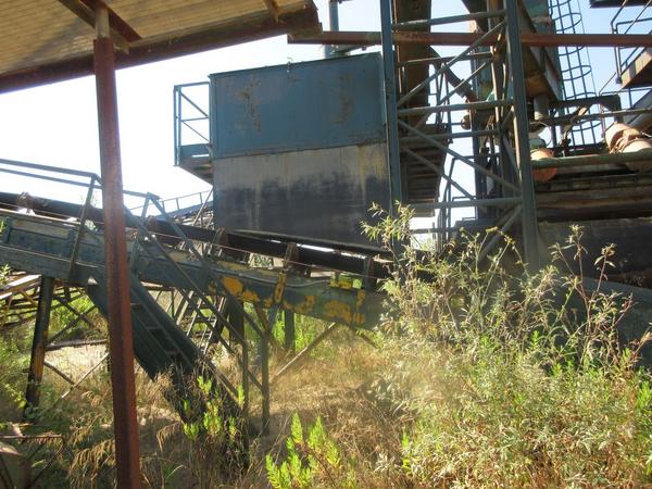 1#4552 Impianto per lavorazione sabbia e breccia Comec in vendita - foto 21
