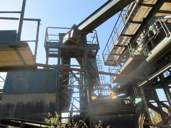 1#4552 Impianto per lavorazione sabbia e breccia Comec in vendita - foto 22