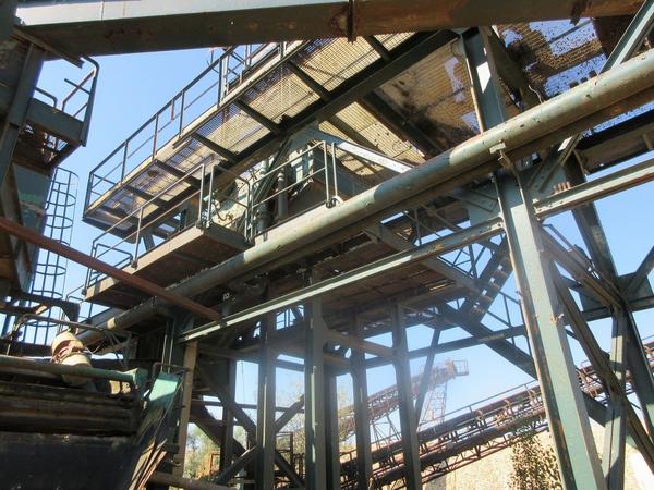 1#4552 Impianto per lavorazione sabbia e breccia Comec in vendita - foto 23