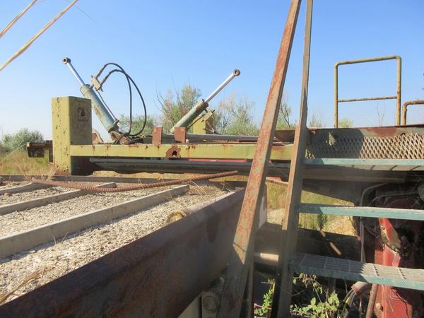 2#4552 Impianto mobile di frantumazione Comec in vendita - foto 12