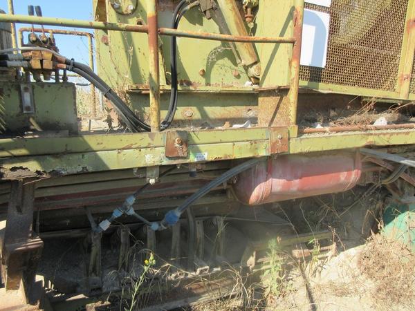 2#4552 Impianto mobile di frantumazione Comec in vendita - foto 14