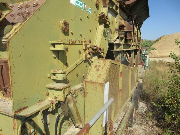 2#4552 Impianto mobile di frantumazione Comec in vendita - foto 18