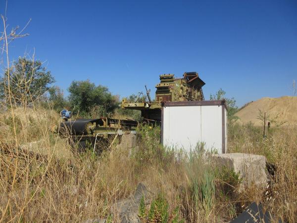 2#4552 Impianto mobile di frantumazione Comec in vendita - foto 24
