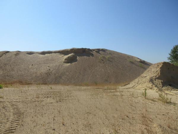 3#4552 Sabbia da cava alluvionale in vendita - foto 1