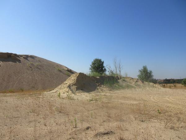 3#4552 Sabbia da cava alluvionale in vendita - foto 2
