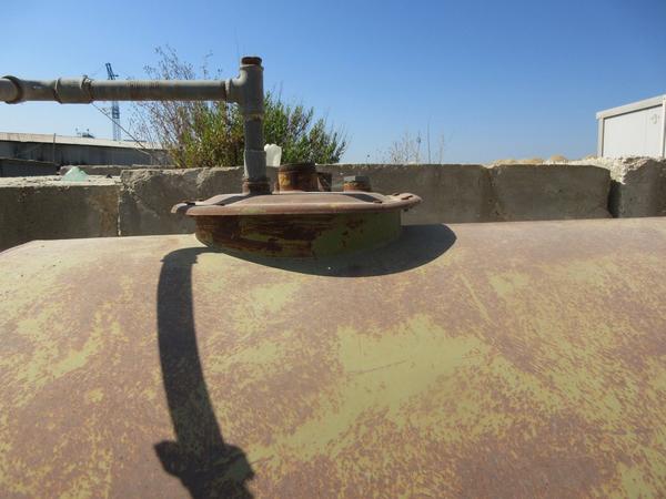 5#4552 Serbatoio metallico in vendita - foto 4