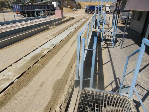 6#4552 Bilancia pesa a ponte per automezzi pesanti F.lli Lauria Bilance in vendita - foto 8