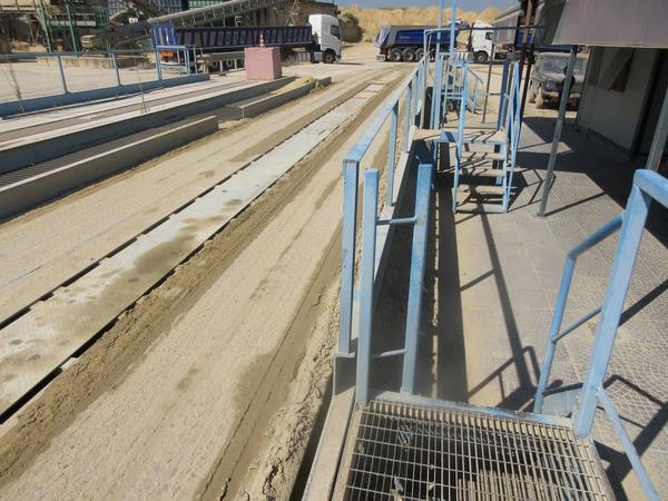 6#4552 Bilancia pesa a ponte per automezzi pesanti F.lli Lauria Bilance in vendita - foto 9