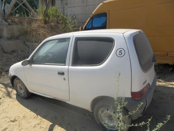 4#45520 Autovettura Fiat 600 in vendita - foto 3