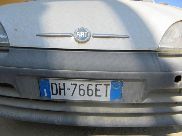 4#45520 Autovettura Fiat 600 in vendita - foto 4