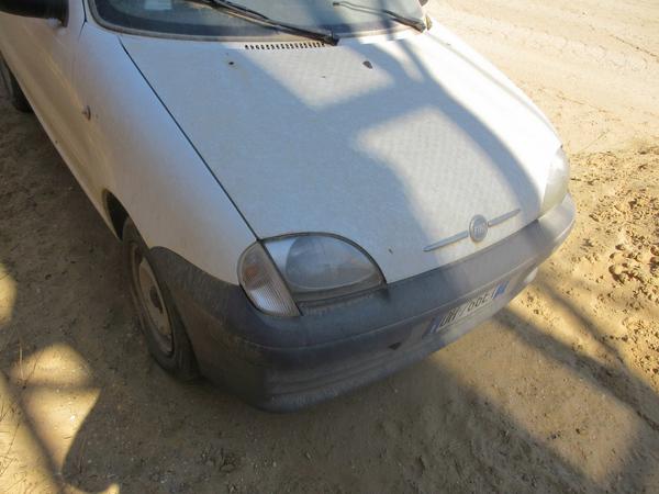 4#45520 Autovettura Fiat 600 in vendita - foto 8