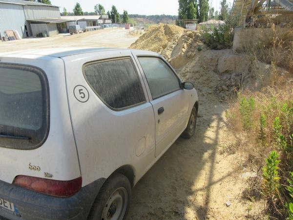 4#45520 Autovettura Fiat 600 in vendita - foto 10