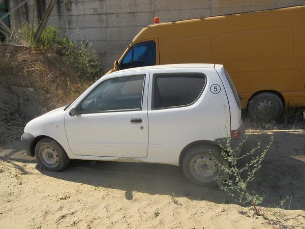 4#45520 Autovettura Fiat 600 in vendita - foto 11