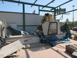 Centro di lavoro cnc Scm Group Spa - Lotto 10 (Asta 4553)