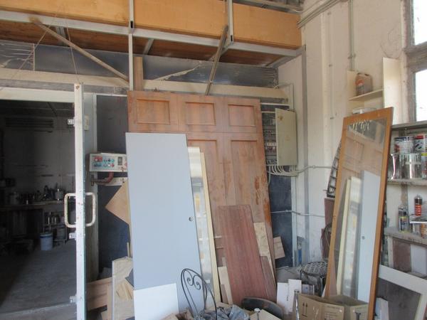 16#4553 Cabina forno per verniciatura Saima in vendita - foto 4