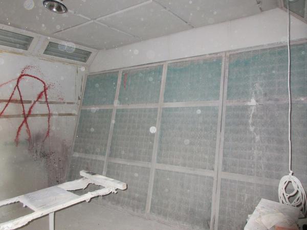 16#4553 Cabina forno per verniciatura Saima in vendita - foto 11