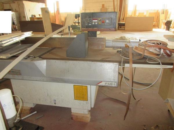 2#4553 Pialla a filo Scm Group Spa in vendita - foto 2