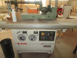 Toupie Scm Group Spa - Lotto 4 (Asta 4553)