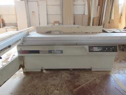 Scm Group Spa circular saw - Lote 9 (Subasta 4553)