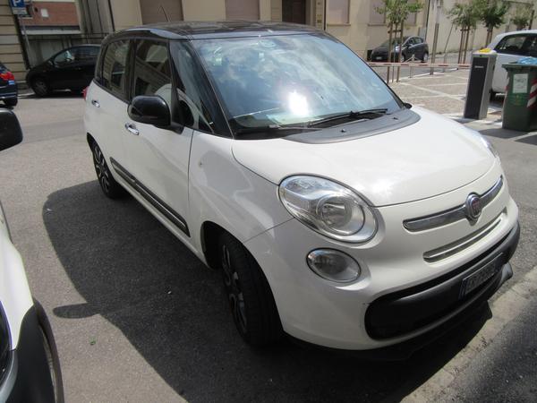1#4556 Fiat 500 Living in vendita - foto 1