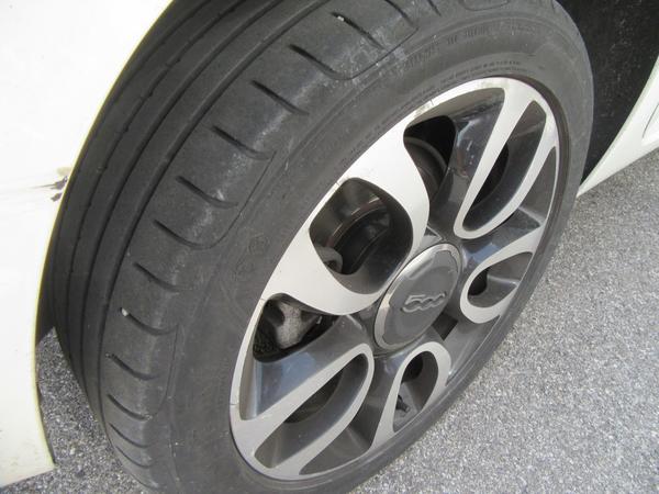 1#4556 Fiat 500 Living in vendita - foto 7