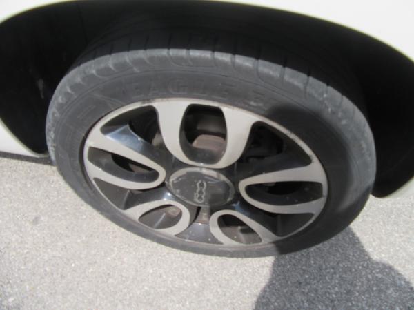 1#4556 Fiat 500 Living in vendita - foto 8