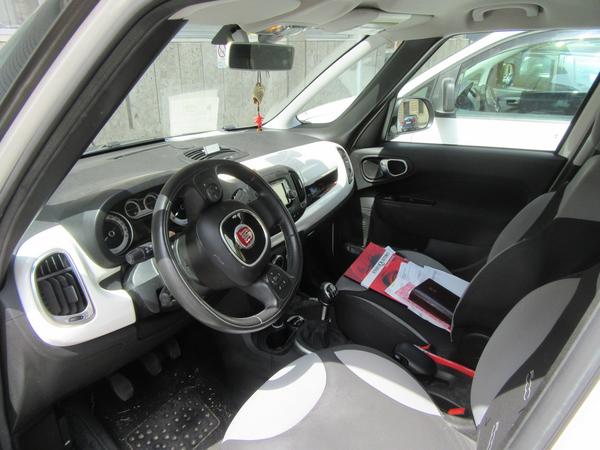 1#4556 Fiat 500 Living in vendita - foto 9