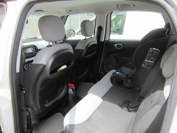 1#4556 Fiat 500 Living in vendita - foto 10