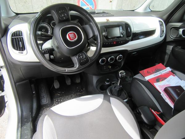 1#4556 Fiat 500 Living in vendita - foto 11