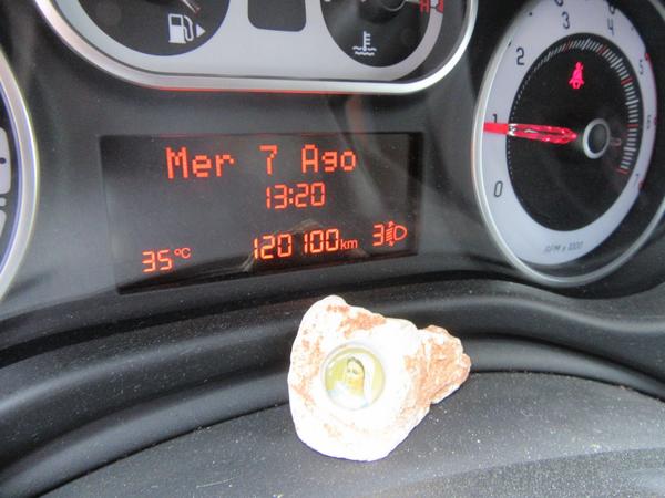 1#4556 Fiat 500 Living in vendita - foto 13