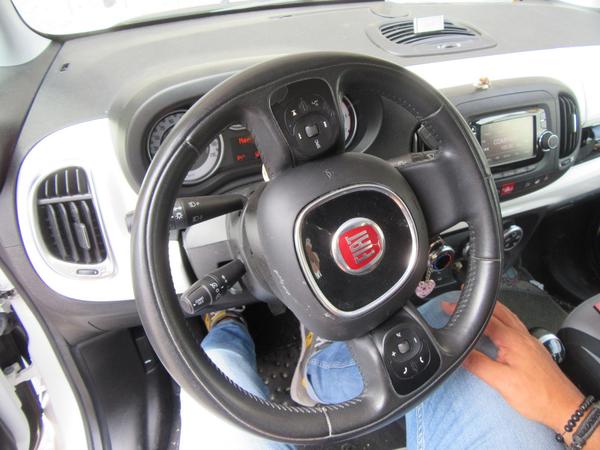 1#4556 Fiat 500 Living in vendita - foto 14