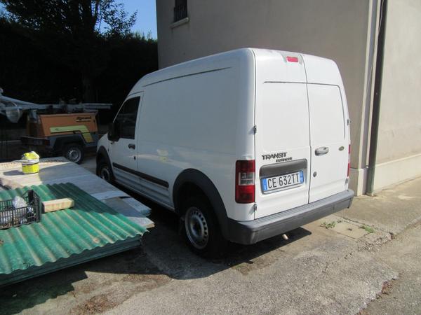 1#4557 Ford Transit Connect in vendita - foto 2