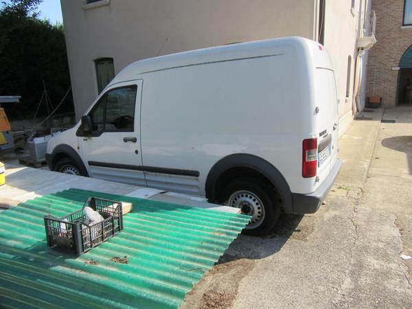 1#4557 Ford Transit Connect in vendita - foto 4
