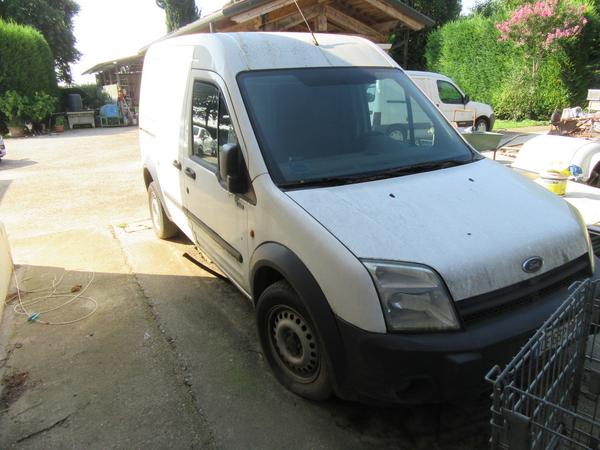 1#4557 Ford Transit Connect in vendita - foto 7