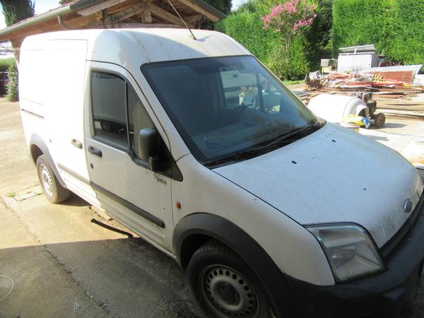 1#4557 Ford Transit Connect in vendita - foto 20