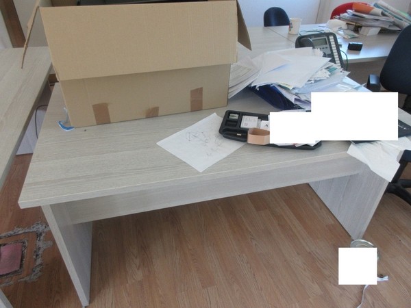 10#4559 Arredamento da ufficio in vendita - foto 15