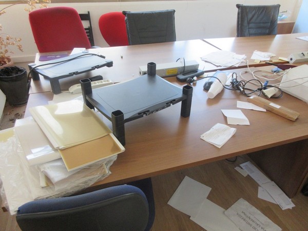 10#4559 Arredamento da ufficio in vendita - foto 23