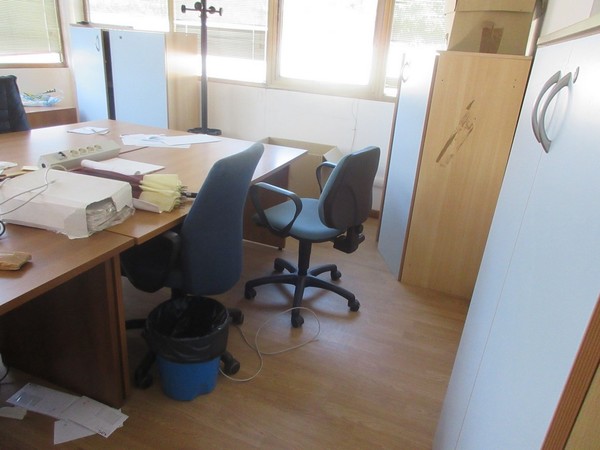 10#4559 Arredamento da ufficio in vendita - foto 27