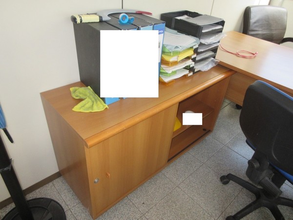 10#4559 Arredamento da ufficio in vendita - foto 49