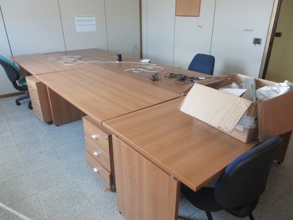 10#4559 Arredamento da ufficio in vendita - foto 64