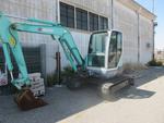 Image 1 - Ihimer mini excavator - Lot 2 (Auction 4559)