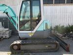 Image 6 - Ihimer mini excavator - Lot 2 (Auction 4559)