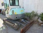 Image 9 - Ihimer mini excavator - Lot 2 (Auction 4559)