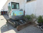 Image 14 - Ihimer mini excavator - Lot 2 (Auction 4559)