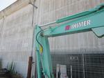 Image 20 - Ihimer mini excavator - Lot 2 (Auction 4559)
