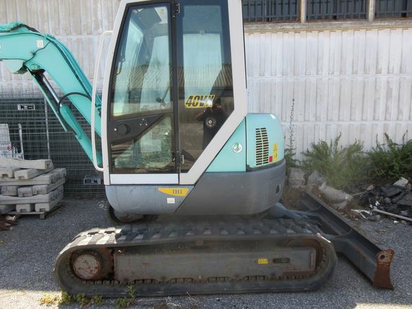 2#4559 Miniescavatore Ihimer in vendita - foto 6