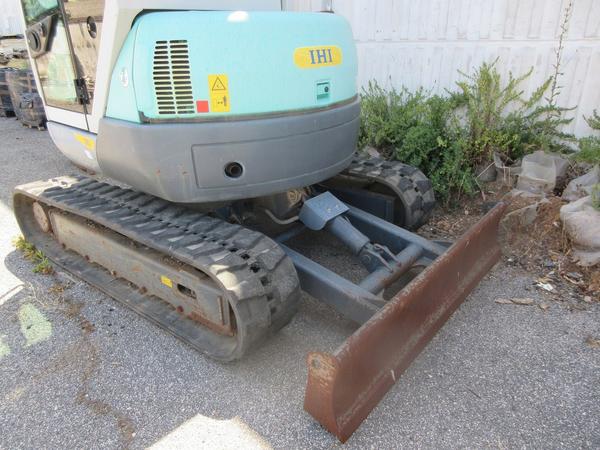 2#4559 Miniescavatore Ihimer in vendita - foto 8