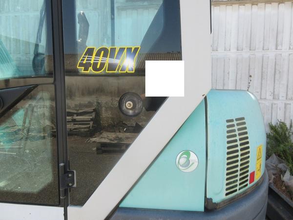 2#4559 Miniescavatore Ihimer in vendita - foto 16