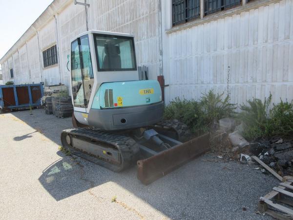 2#4559 Miniescavatore Ihimer in vendita - foto 29