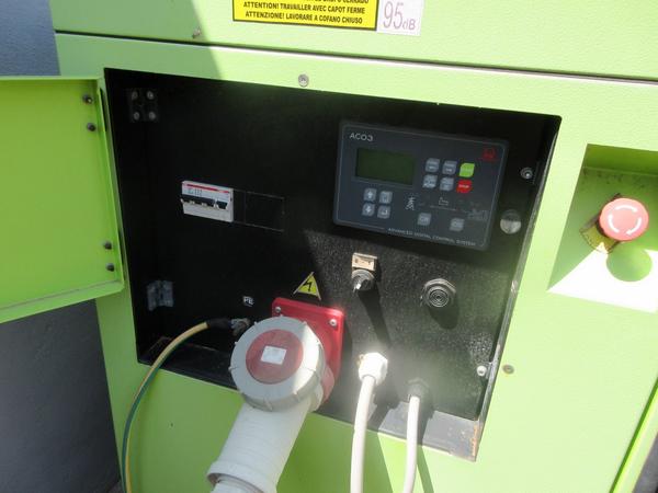 3#4559 Gruppo elettrogeno Pramac in vendita - foto 11